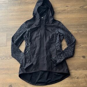 North Face Hooded Jacket